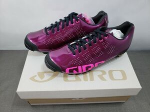 Giro Empire W VR90 Women's MTB Cycling Shoes Berry Pink EU 37.5 New
